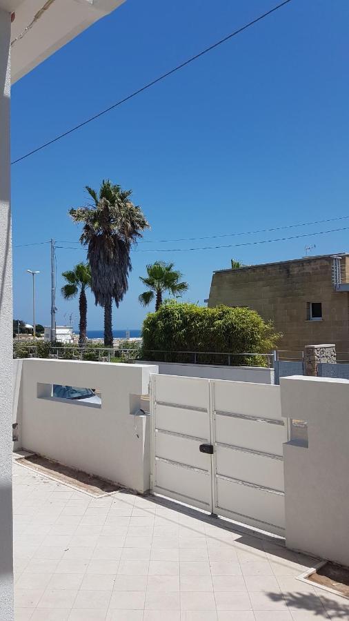 Torre Dell'Orso Centro - Villino Vista Mare Con Ampio Giardino Torre dell'Orso Exterior foto