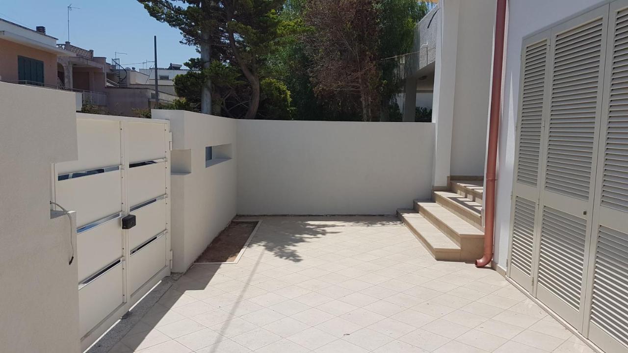 Torre Dell'Orso Centro - Villino Vista Mare Con Ampio Giardino Torre dell'Orso Exterior foto